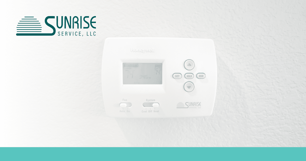 How to Reset a Honeywell Thermostat