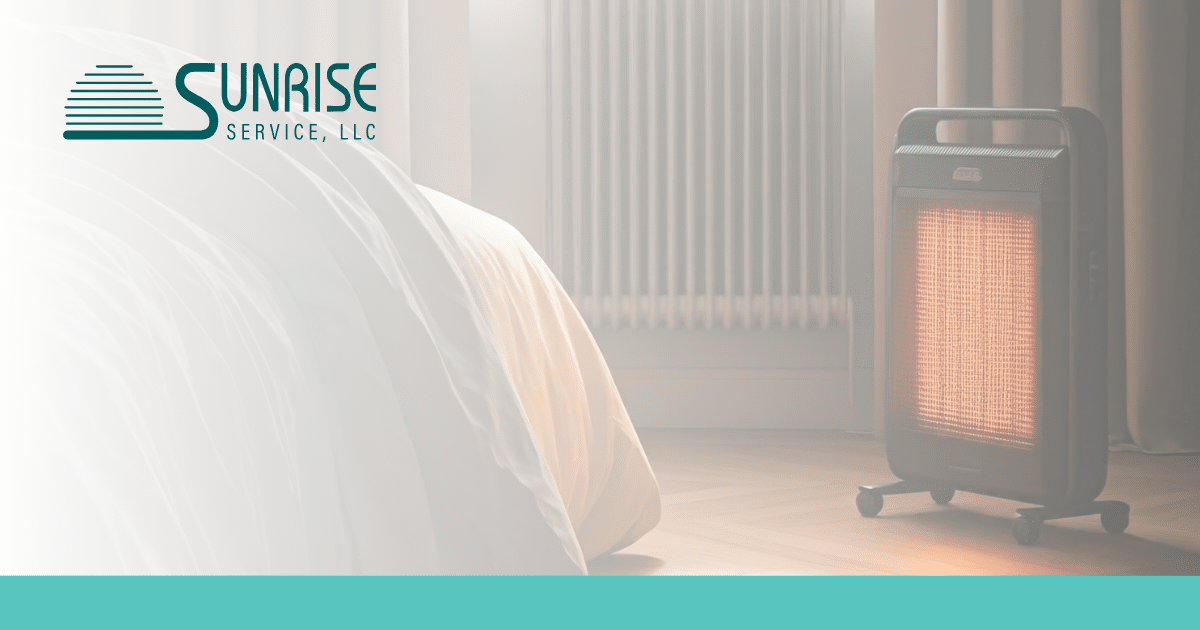 Should You Leave Your Heater On All Night?