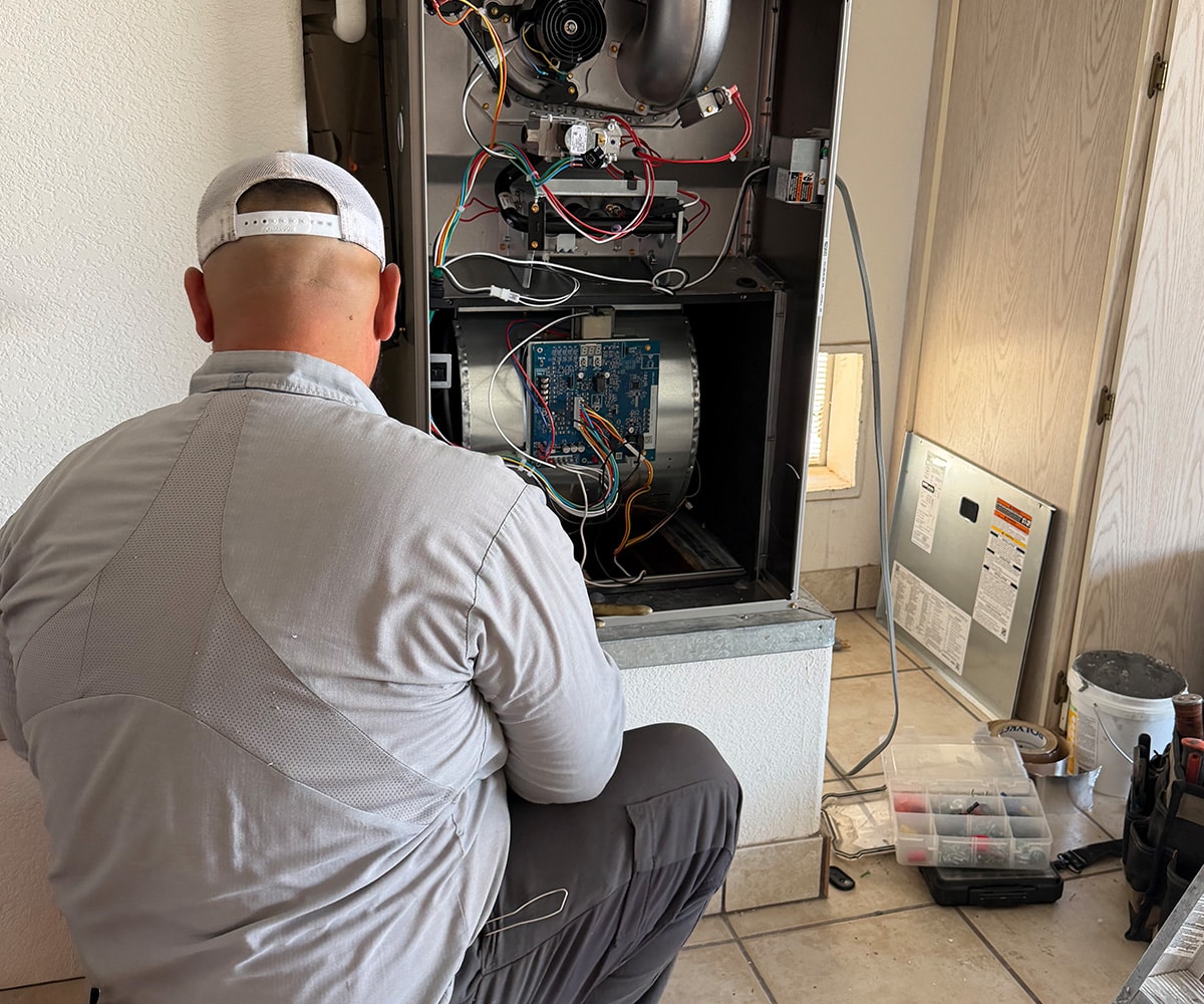 How To Handle Unexpected Heating Problems This Winter in Henderson, NV