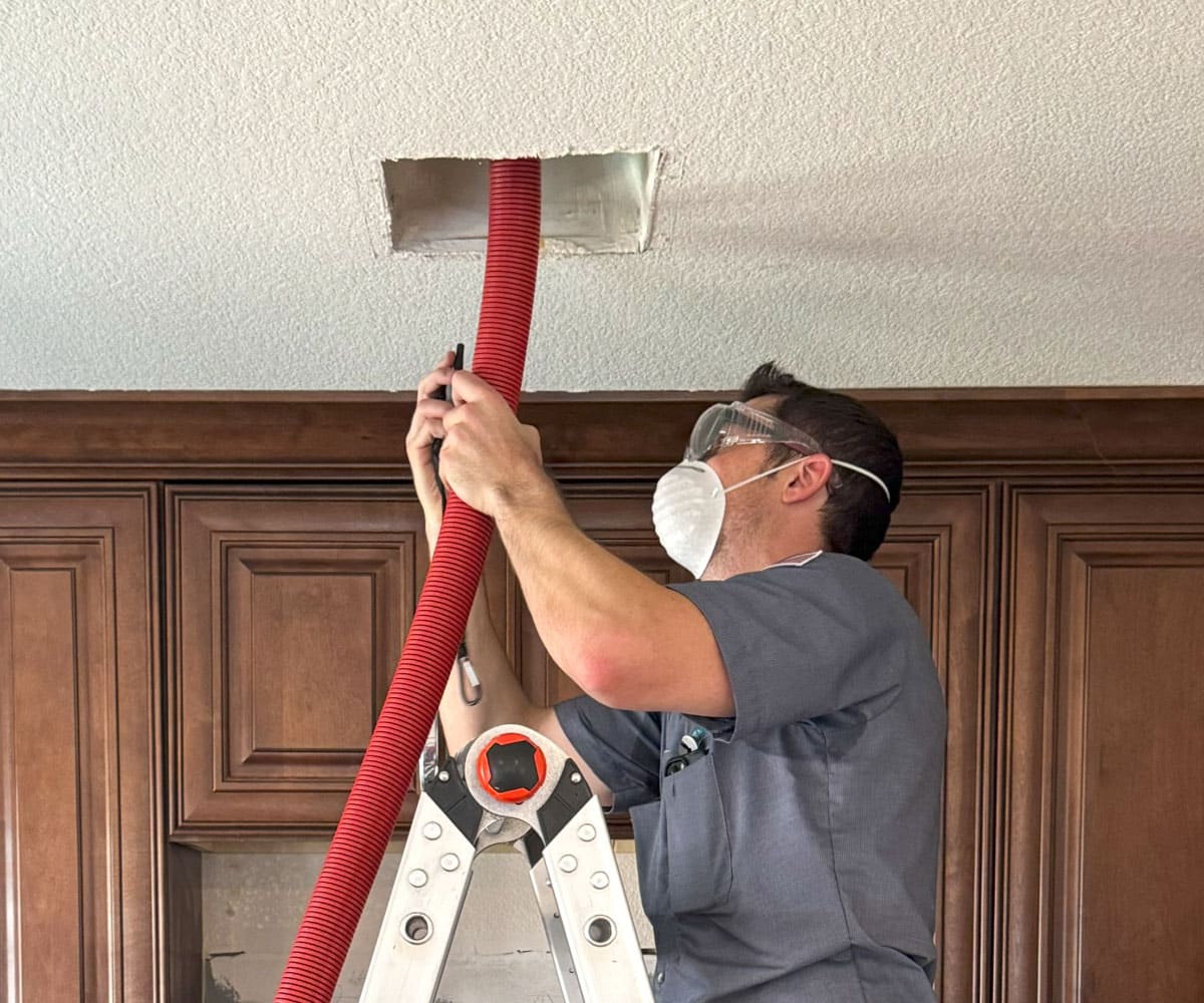 expert cleaning air ducts