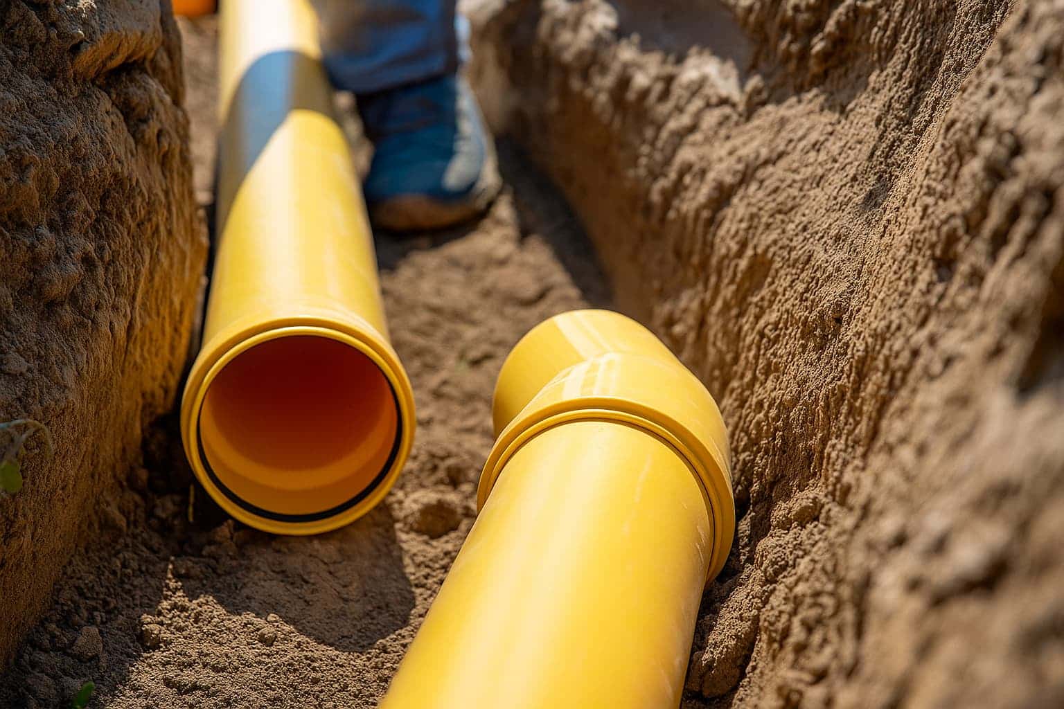 Trenchless Sewer Repair