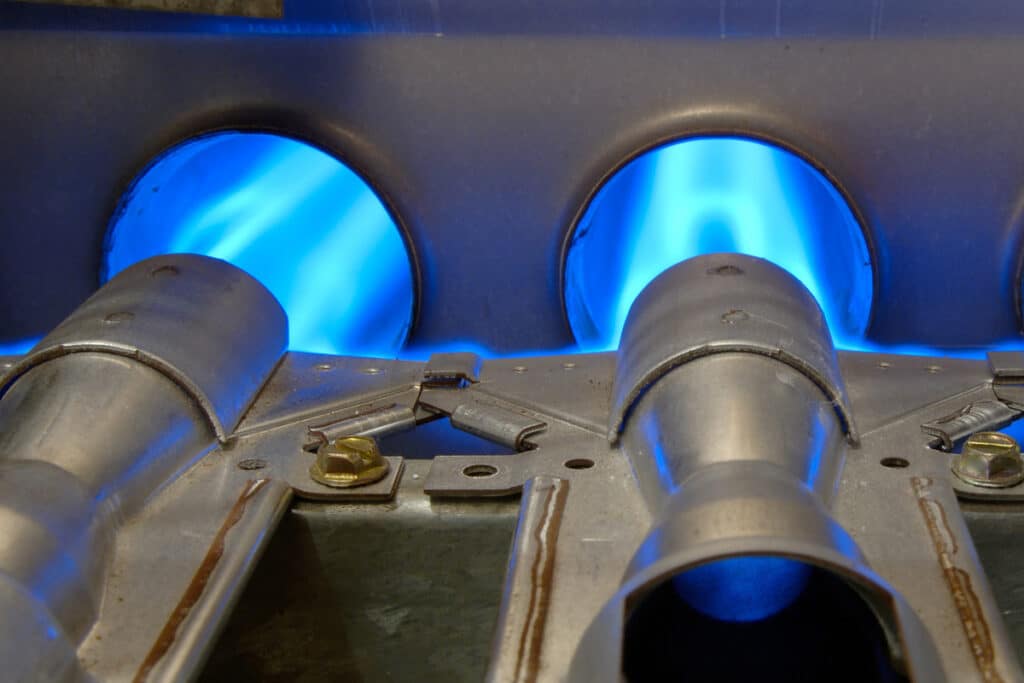 furnace burner