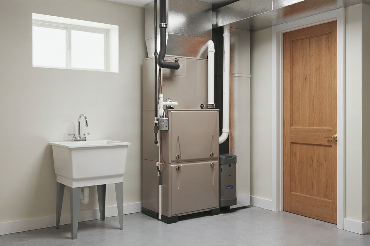 Advantages of Modern Furnaces